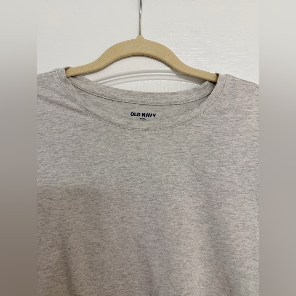 Old Navy - Bestee Crew Neck T-Shirt - Picture 10 of 10